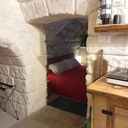 B & B La Grotta Bisceglie Eksteriør billede