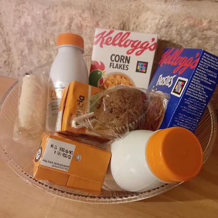 B & B La Grotta Bisceglie Eksteriør billede