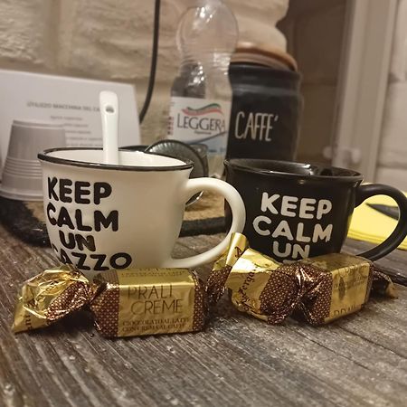 B & B La Grotta Bisceglie Eksteriør billede