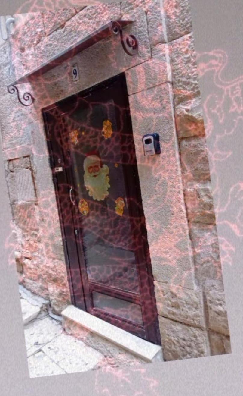 B & B La Grotta Bisceglie Eksteriør billede