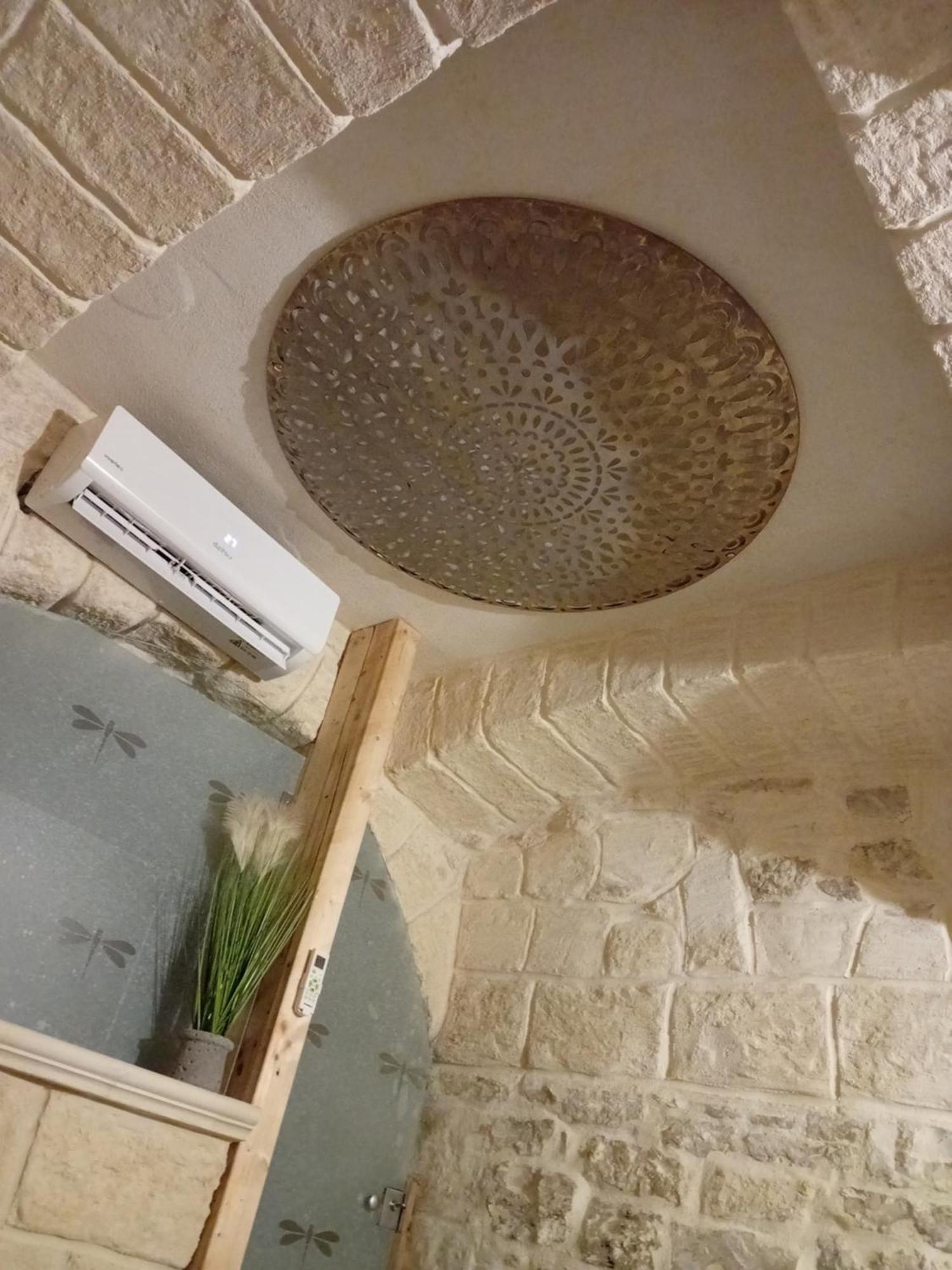 B & B La Grotta Bisceglie Eksteriør billede