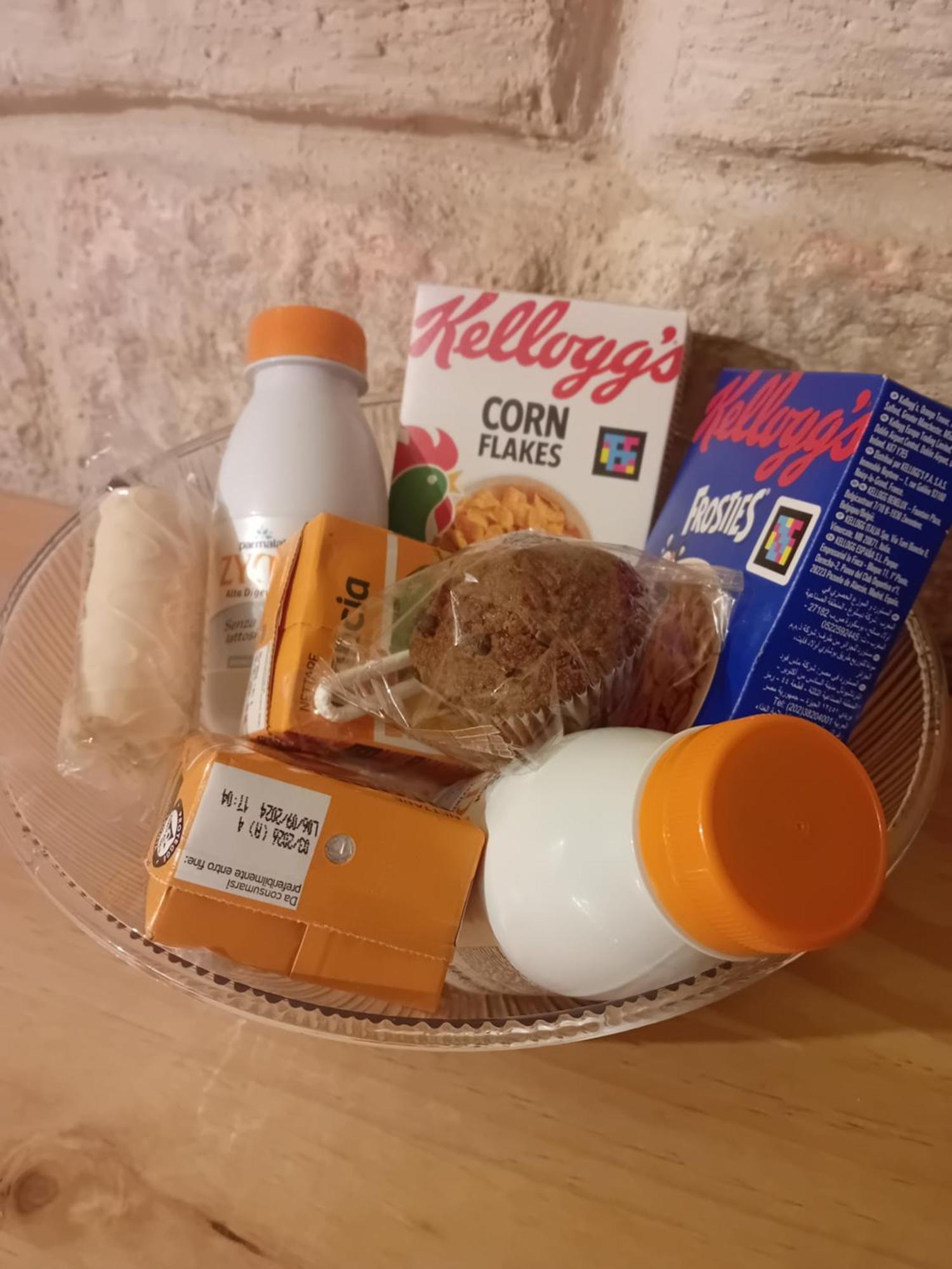 B & B La Grotta Bisceglie Eksteriør billede
